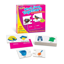 What Goes Together Matching Game