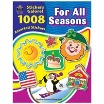 Stickers For All Seasons