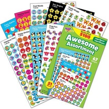 Awesome Assortment Stickers
