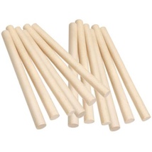 Lummi Sticks, 10", Set of 12