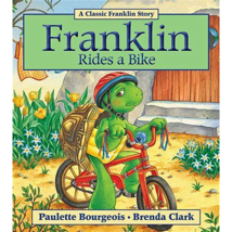 *Franklin Rides a Bike