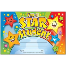 I'm a Star Student Recognition Awards, 30 Pack