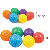 Easy Grip Playball, Set of 12