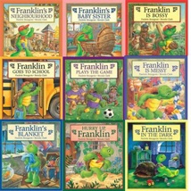 Franklin's Adventures Set 1