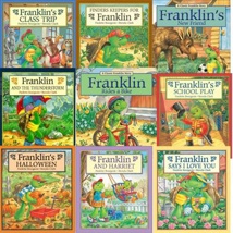 Franklin's Adventures-Set 2