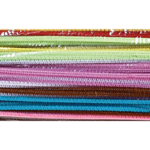 Pipe Cleaners, 12" Long, 500 Pieces