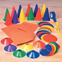 Cone and Spot Marker Easy Pack