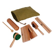 Basic Wood instrument Kit