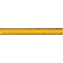 Senior Ruler, 30cm, Set of 10