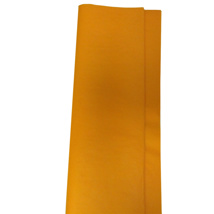 Art Tissue Paper, 20" x 30", Orange, 24 Sheets