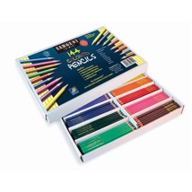 *Best Buy Coloured Pencils, Assorted, Set of 144 