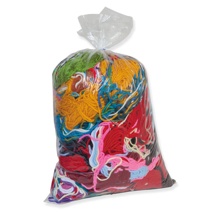 Remnant Yarn Pack, Assorted, 454 g