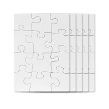 Make Your Own Puzzle, Set of 25 - Quality Classrooms