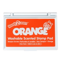Scented Stamp Pad, Orange