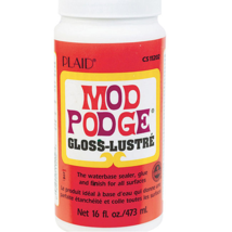 Mod Podge Decoupage Finish, 473 ml, Gloss
