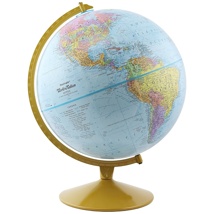 The Explorer Globe