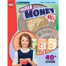 Canadian Money, Grades 3-4