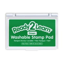 Washable Stamp Pad, Green