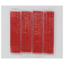 Non-Hardening Modelling Clay, Red, 500 g