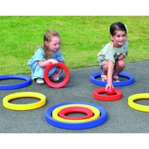 Giant Activity Rings, 9 Pieces