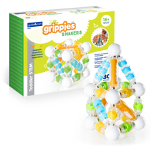 Grippies Shakers Set, 30 Pieces
