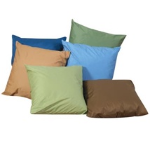 Mini Cozy Woodland Pillows, Set of 6