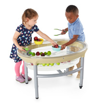 Tilo Sand and Water Table, 19"-25" High