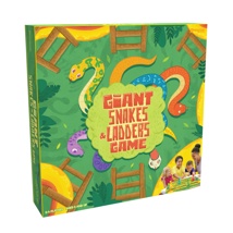 Giant Snakes and Ladders