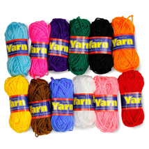 Assorted Yarn Pack