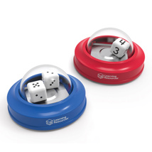 Dice Poppers, Set of 2