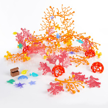 *Coral Connections, 40 Pieces