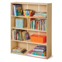 Young Time Bookcase, 47-1/2" High