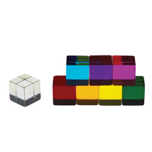 *Perception Cubes, Set of 8