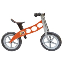 Cruiser Lightweight Balance Bike, Orange
