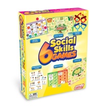Social Skills Games, Set of 6