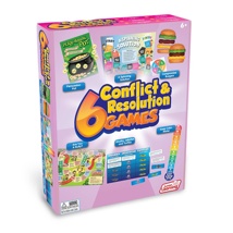 Conflict Resolution Games, Set of 6