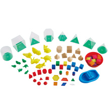 Float or Sink Fun, 78 Pieces