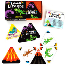 Lava Lizards
