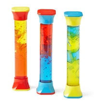 ColourMix Sensory Tubes, Set of 3