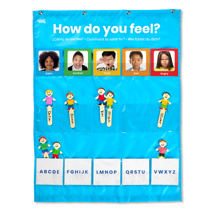 Express Your Feelings Pocket Chart
