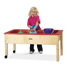 Toddler Sensory Table, 20" High