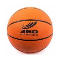Rubber Basketball, Size 5