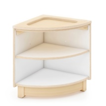 Sense of Place for Wee Ones, 18" High Corner