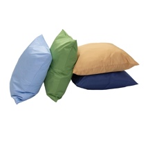 Cozy Woodland Floor Pillows, Natural, Set of 4