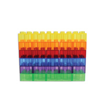 Translucent Blocks - Set of 90