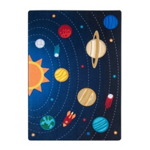 Out of This World Rug, 5'4" x 7'8", Rectangle