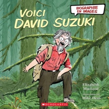 Voice David Suzuki, Hardcover