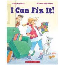 I Can Fix It! Paperback
