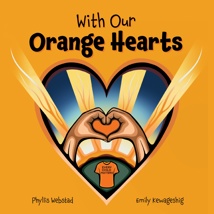 With our Orange Hearts, Paperback