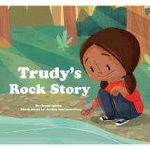 Trudy's Rock Story, Paperback